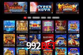 992bet: Seu Cassino Premiado com Pagamentos Rápidos