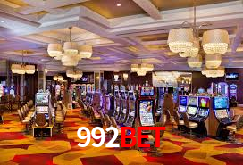 Sinta a adrenalina dos jogos de cassino com 992bet
