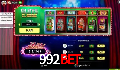 Design Responsivo 992bet