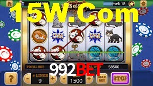 Welcome Bonus 992bet